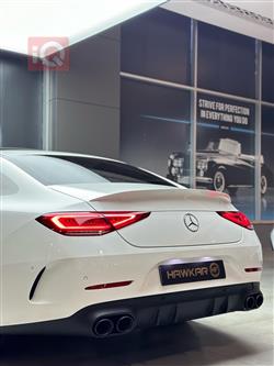 مرسيدس بنز CLS